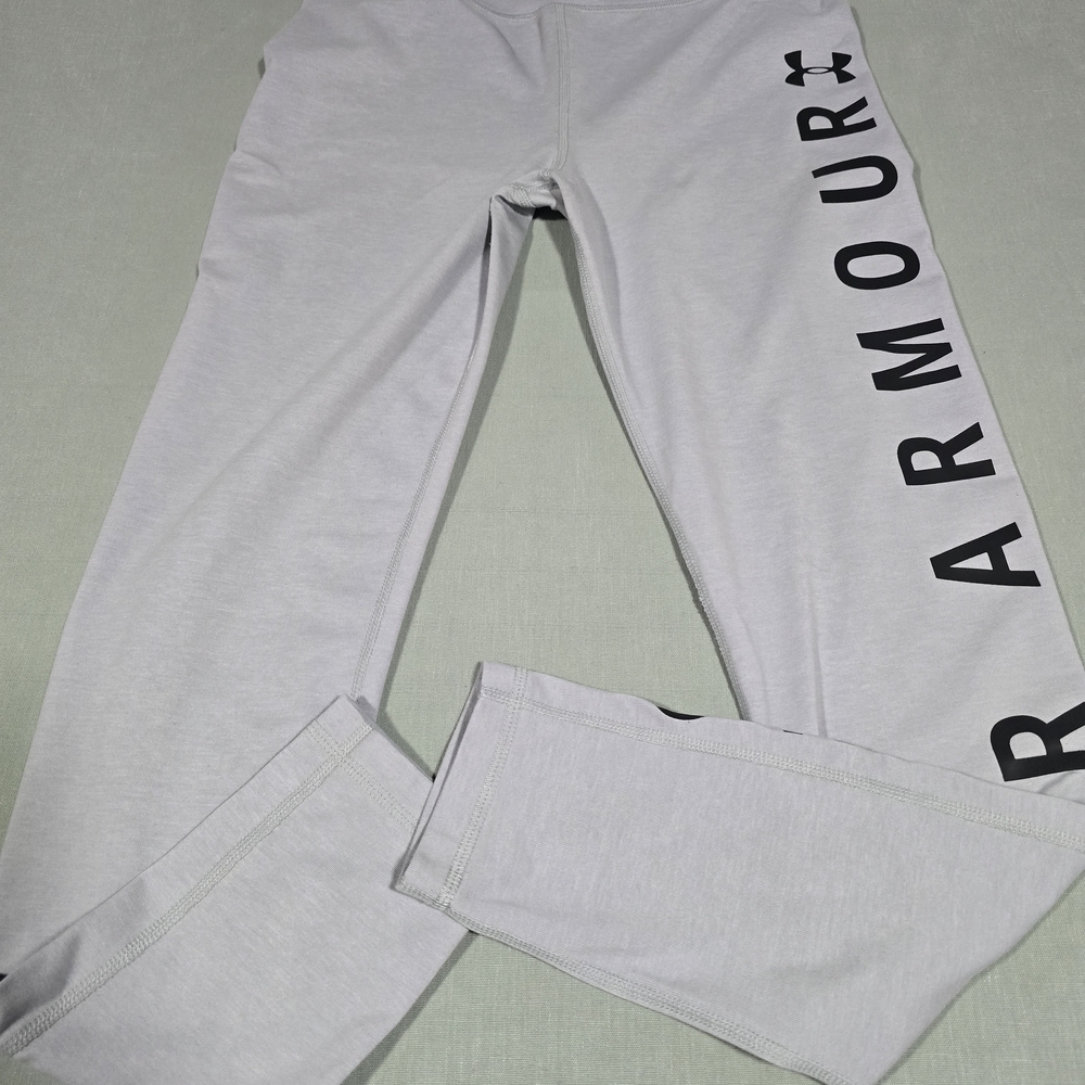 Under Armour Kids Gray Leggings